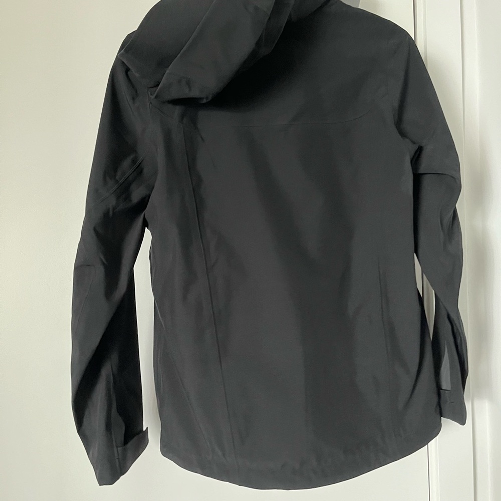 Black Stormtech Jacket - Picture 5 of 5